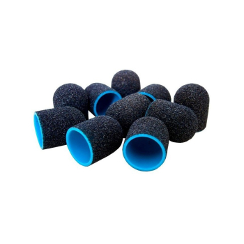 Nakladki kapturki 13mm #120 10szt LUX plastik    !